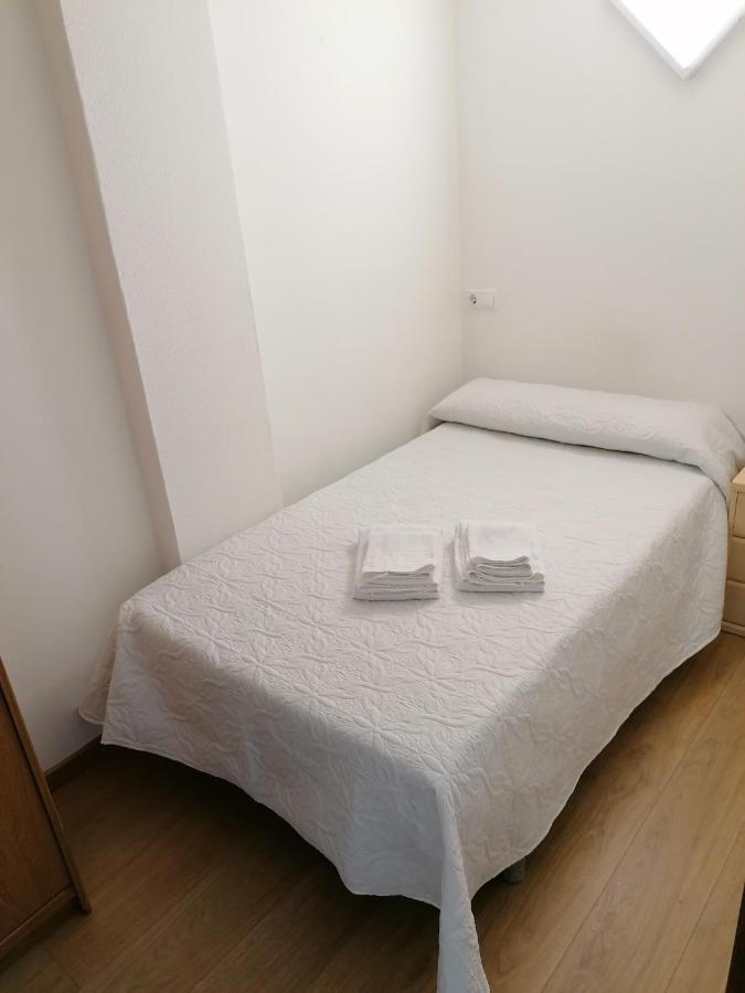 Hostal Adelia A Coruna Exterior photo