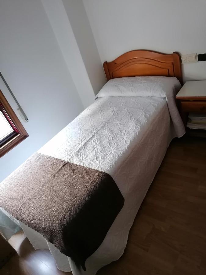 Hostal Adelia A Coruna Exterior photo